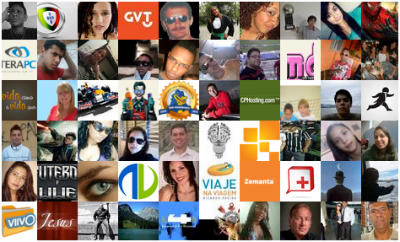 Twitter Mosaic