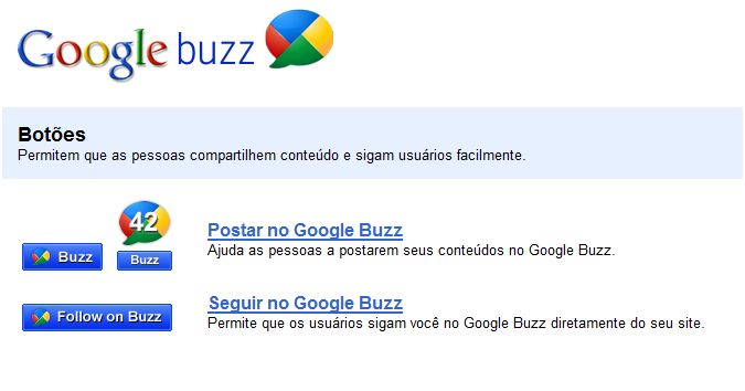 google buzz google buzz
