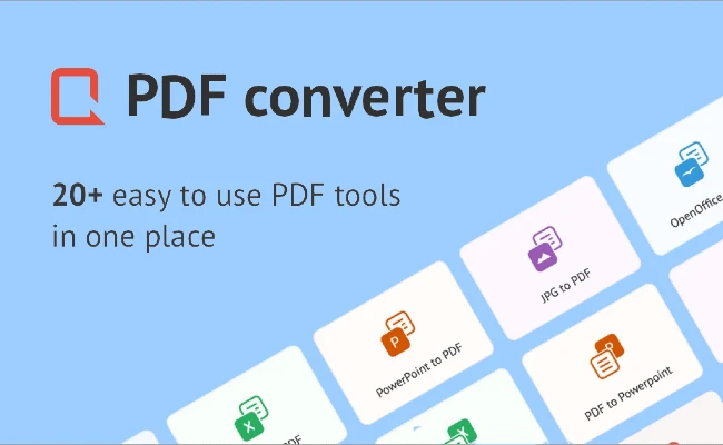 pdf converter