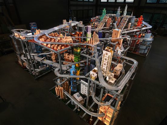 Pista Hot Wheels 3