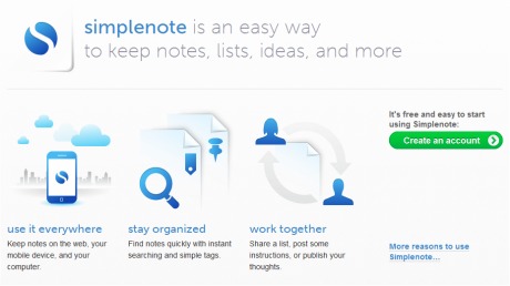 Simplenote