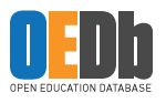 Open Education Database