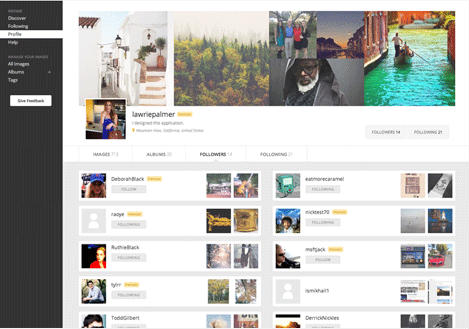 ImageShack atualizado