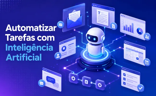 automatizar tarefas com inteligencia artificial