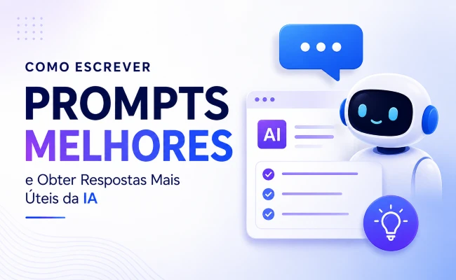 dicas para criar prompts melhores